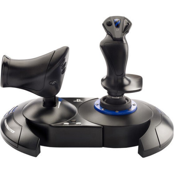 Thrustmaster T-Flight Hotas 4 フライトジョイスティック 4169085 B&H Photo